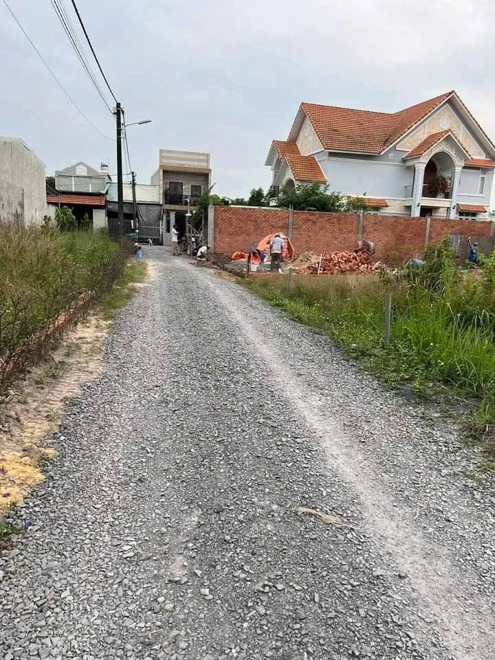 Bán lô đất thổ cư 270m² Phường Long Thành Nhà Bè - Ảnh thu nhỏ 2
