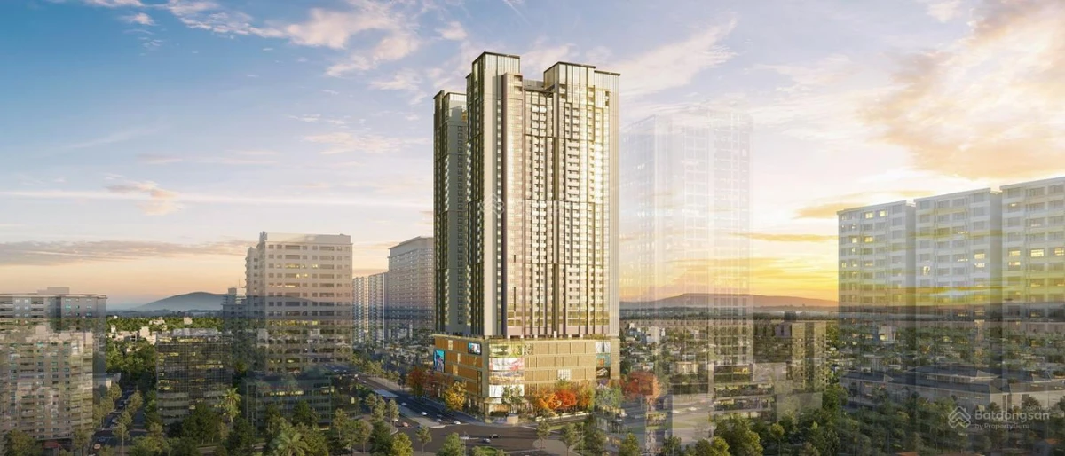 Cho thuê sàn thương mại, văn phòng tại dự án BRG Diamond Residence Lê Văn Lương, Thanh Xuân, Hà Nội - Ảnh thu nhỏ 3
