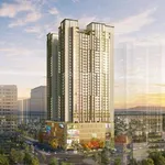Cho thuê sàn thương mại, văn phòng tại dự án BRG Diamond Residence Lê Văn Lương, Thanh Xuân, Hà Nội - Ảnh thu nhỏ 3