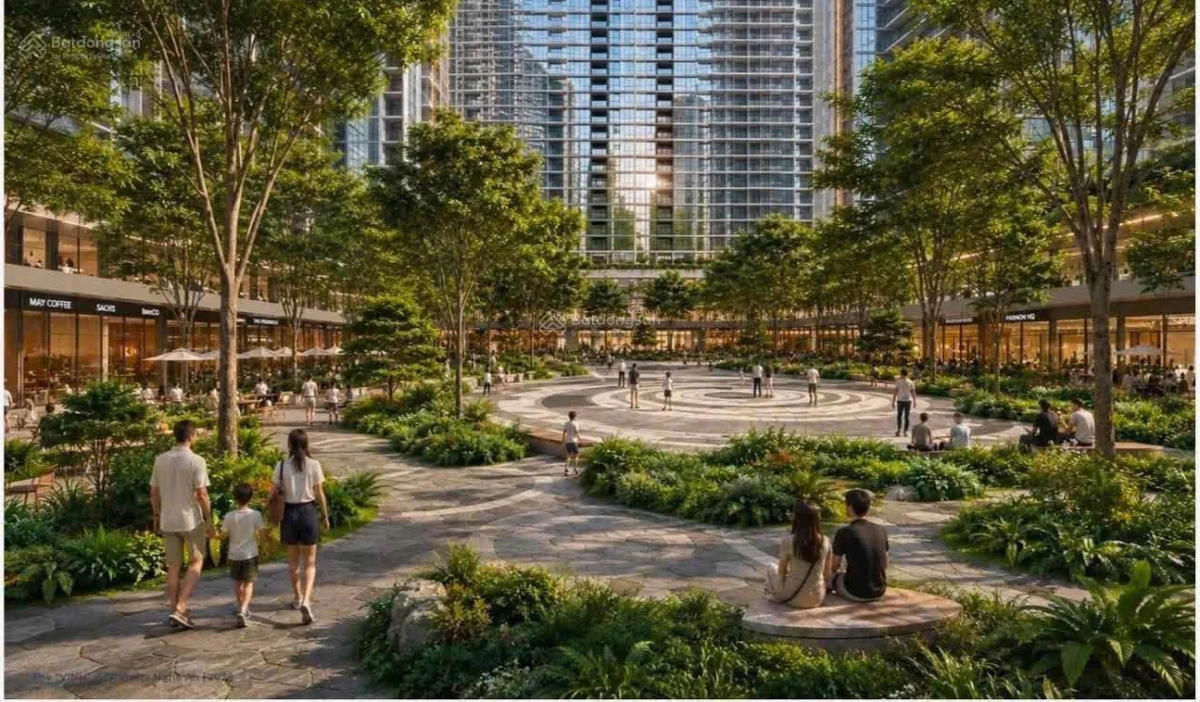 Bán căn hộ tại dự án Sun Glory Residence - Ảnh thu nhỏ 3