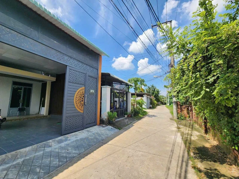 Bán nhà 2 mặt tiền Hiệp Hoà Biên Hoà 120m2 - 3 tỷ 950