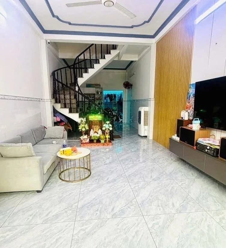 Bán nhà hẻm xe tải Trần Thành Tông, 64m², 6.5 tỷ - Ảnh thu nhỏ 3
