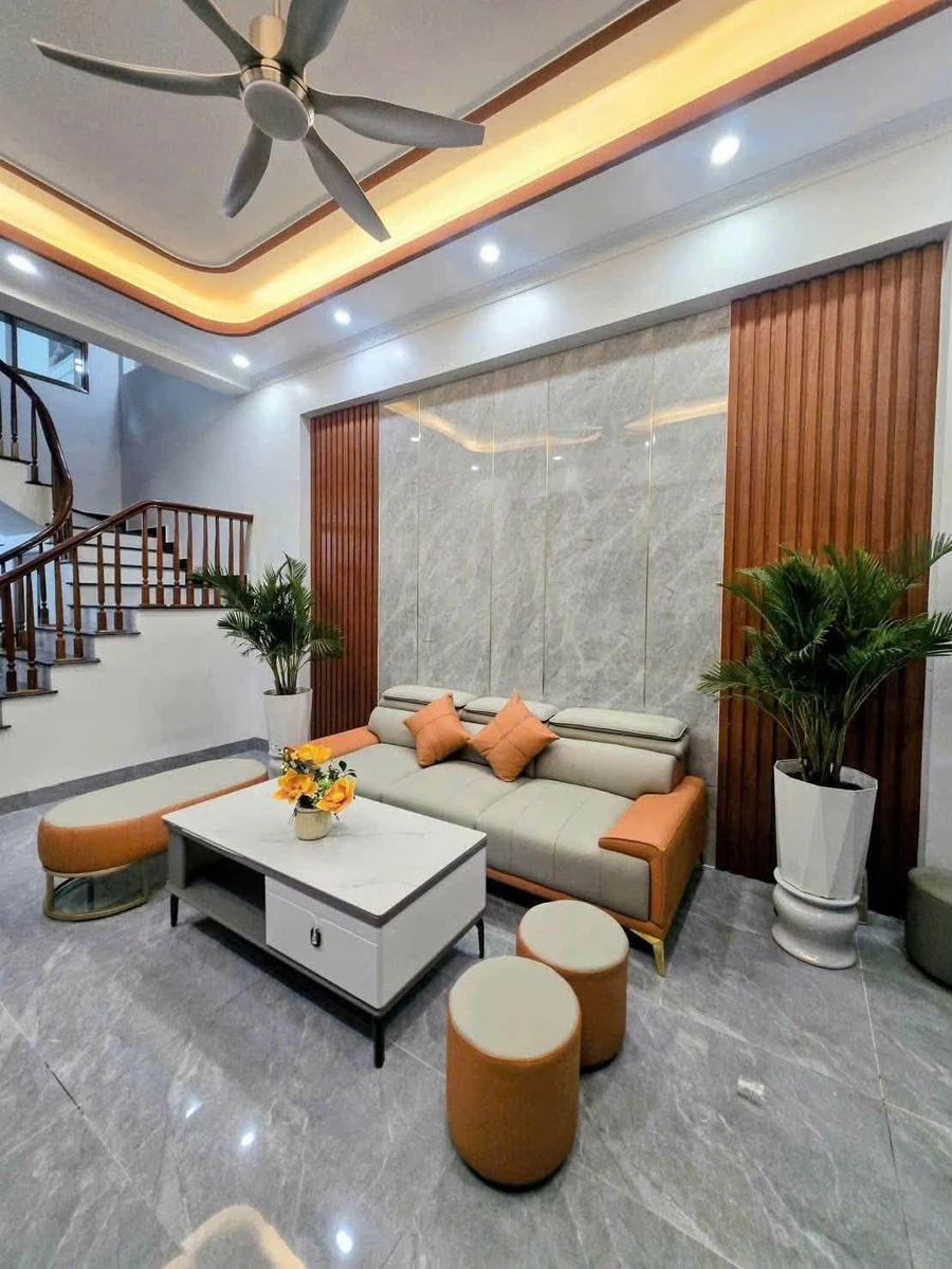 Bán nhà 3 tầng 48m² ngõ Lê Viết Quang, 3 phòng ngủ - Ảnh thu nhỏ 2
