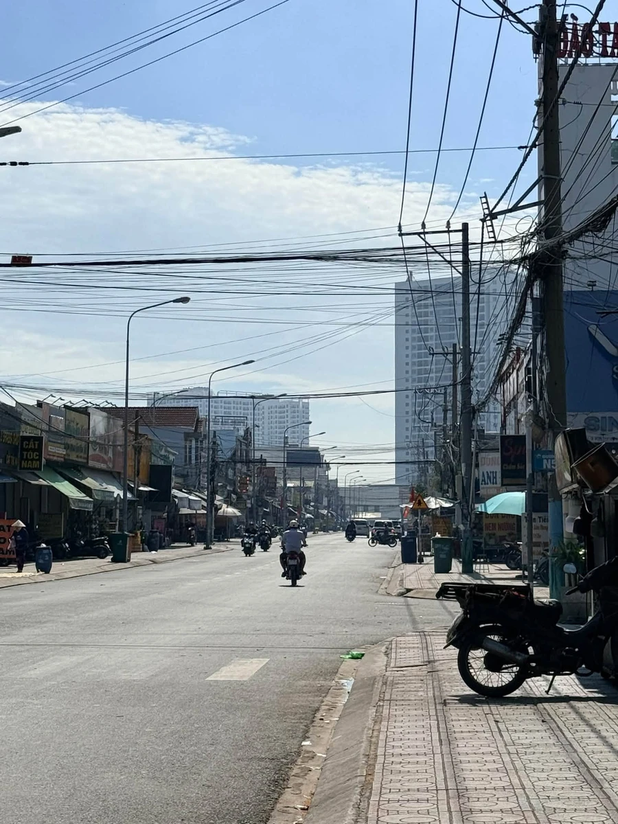 Bán đất 218m² full thổ cư Thuận Giao, 22,5tr/m² - Ảnh 1