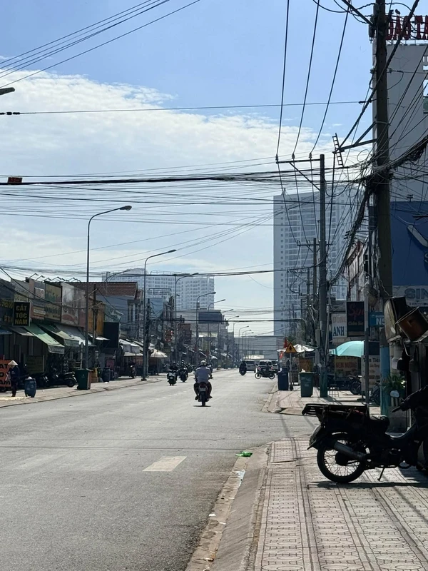 Bán đất 218m² full thổ cư Thuận Giao, 22,5tr/m²