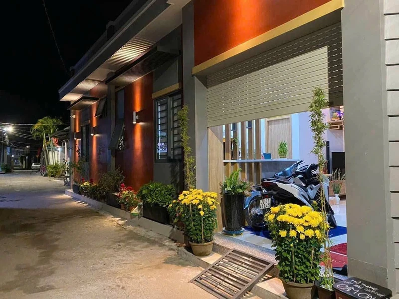 Bán nhà góc 2 mặt tiền 3PN 102m² Phước Nguyên Bà Rịa