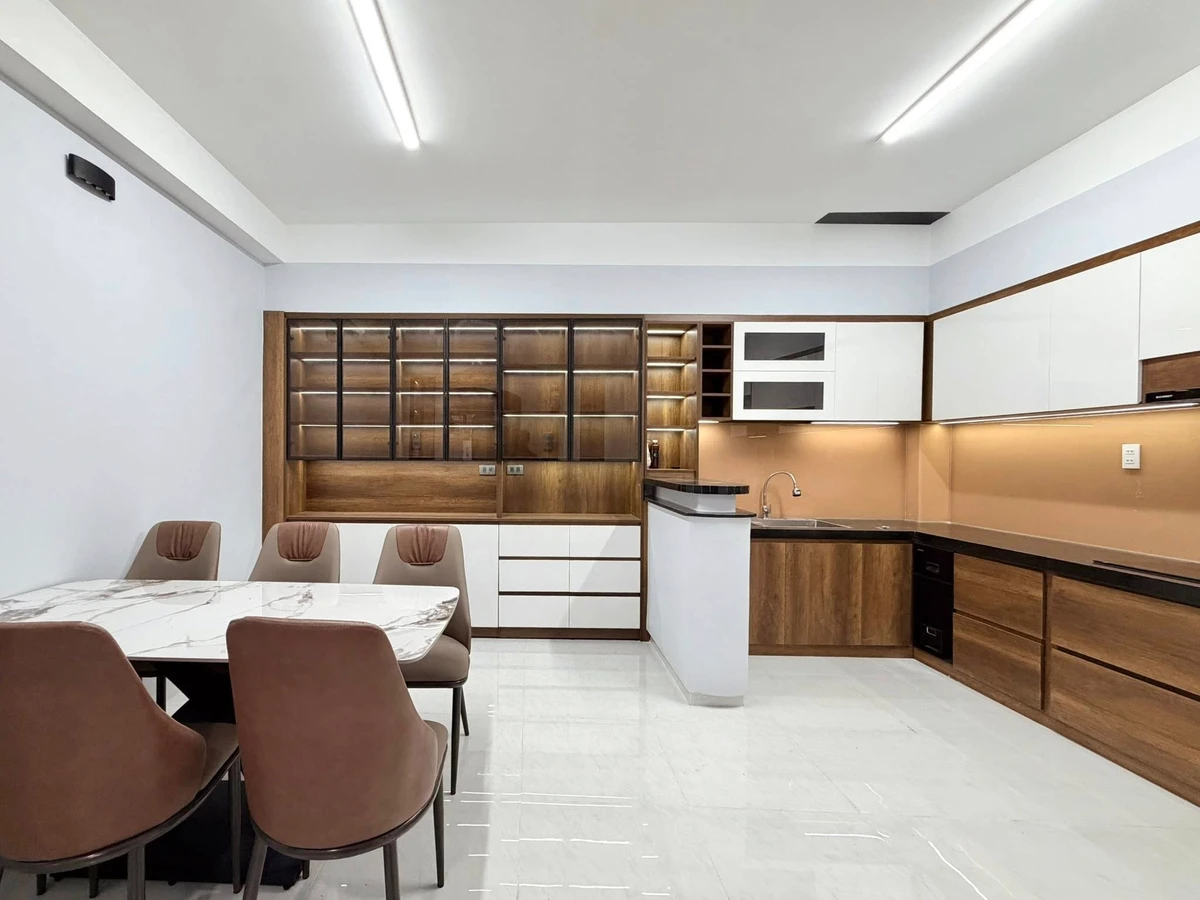 Bán nhà 4 tầng 55m2 Phú Nhuận 11.7 tỷ - Ảnh thu nhỏ 3