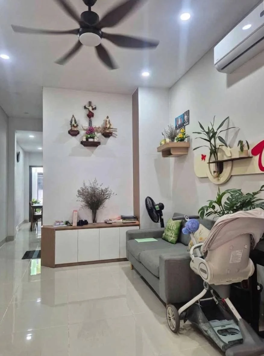 Bán nhà trệt 2 lầu 49,5m2 hai mặt hẻm khu Hoa Lan, Hoa Đào, Phú Nhuận - Ảnh thu nhỏ 5