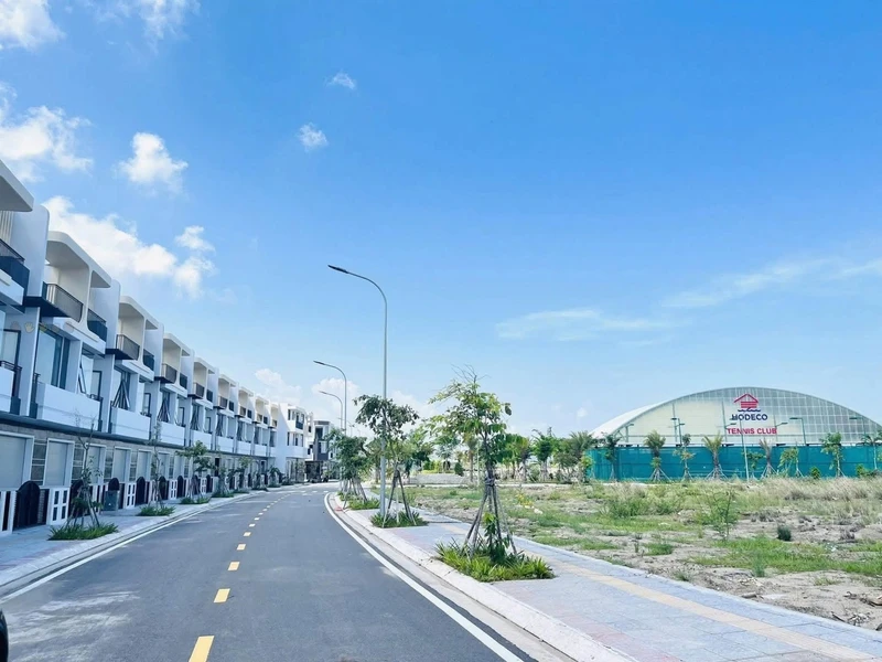 Bán nhà phố liền kề The Light City 100m² 6,2 tỷ Vũng Tàu