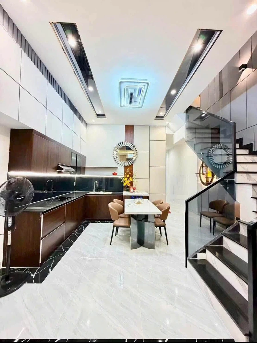 Bán nhà 115 m² 3PN Long Hoa Tây Ninh - Ảnh thu nhỏ 4