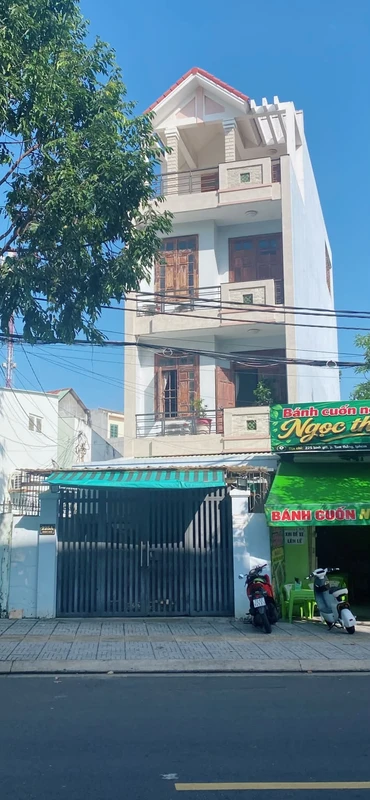 Bán nhà phố 5PN mặt tiền Bình Giã Vũng Tàu 125m2 giá 15.5 tỷ