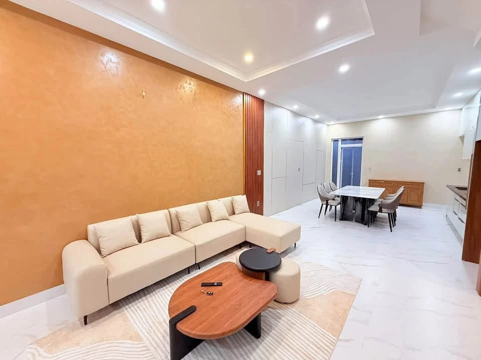 Bán nhà mới 100m2 đường Mạc Đỉnh Chi, Vũng Tàu - Ảnh thu nhỏ 2