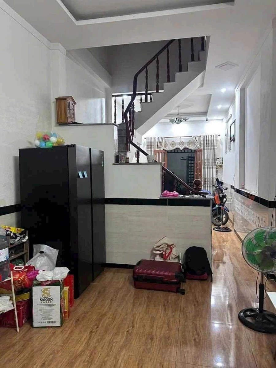 Bán nhà 2 phòng ngủ 56m² Bình Chuẩn 1 tỷ 1 - Ảnh thu nhỏ 2