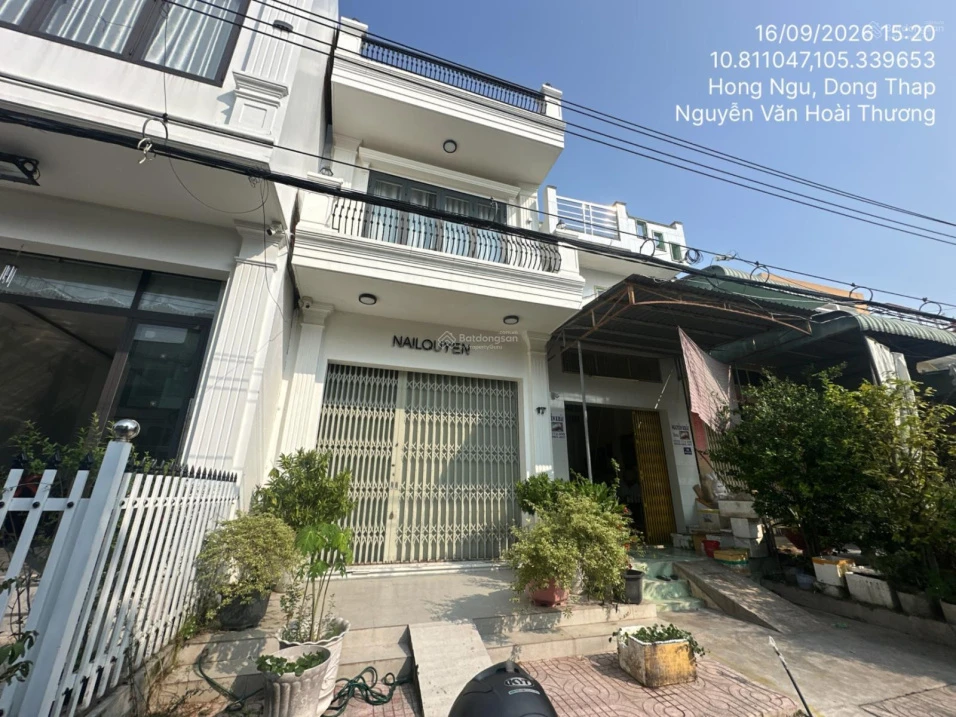 Bán nhà riêng tại TD150 TBD45, Khu Phố 2, Phường Hồng Ngự, Tỉnh Đồng Tháp - Ảnh thu nhỏ 5