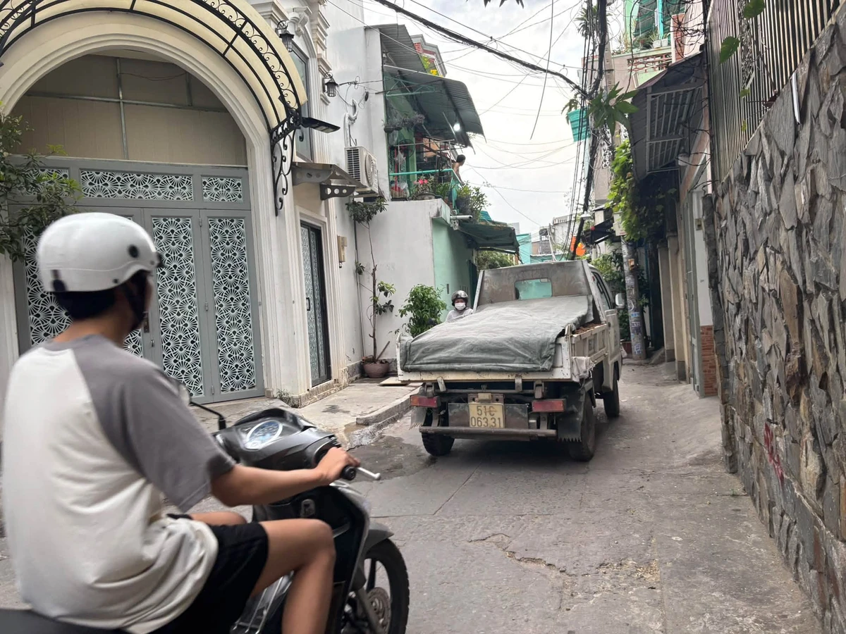 Bán nhà phố 86m² Huỳnh Đình Hai, Bình Thạnh 8 tỷ - Ảnh thu nhỏ 2
