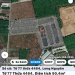 Bán đất 90m2 dự án Lộc Phát Bến Cát Bình Dương - Ảnh thu nhỏ 2