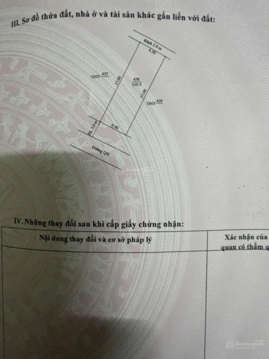 Bán đất mặt phố Bích Động - Phường Việt Yên vị trí đắc địa, kinh doanh được luôn - Ảnh thu nhỏ 2