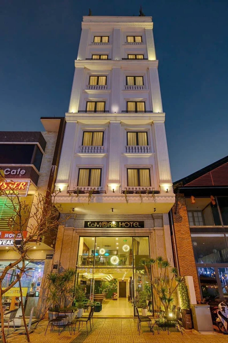 Chuyển nhượng khách sạn 30 phòng mặt tiền Võ Nguyên Giáp, Đà Nẵng - Ảnh 1