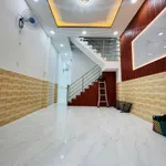 Bán nhà 2 phòng ngủ Lưu Hữu Phước, Quận 8, 31.5m2 - Ảnh thu nhỏ 1