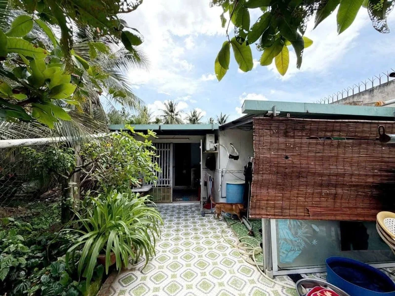 Bán nhà 4PN Phú Khương Bến Tre 203m2 giá 2.8 tỷ