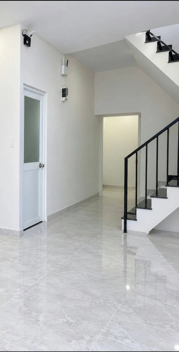 Bán nhà góc 2 mặt hẻm 71,3m² 6PN gần Kiều Đàm Trần Xuân Soạn Quận 7 - Ảnh thu nhỏ 3