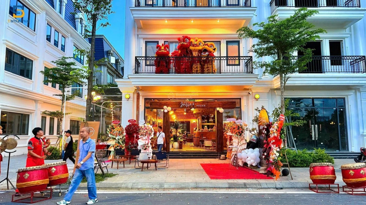 Shophouse Phú Xuân City thuê lại 500tr/năm nhà 4 tầng 9 phòng mặt tiền đại lộ 100m Võ Nguyên Giáp - Ảnh thu nhỏ 2