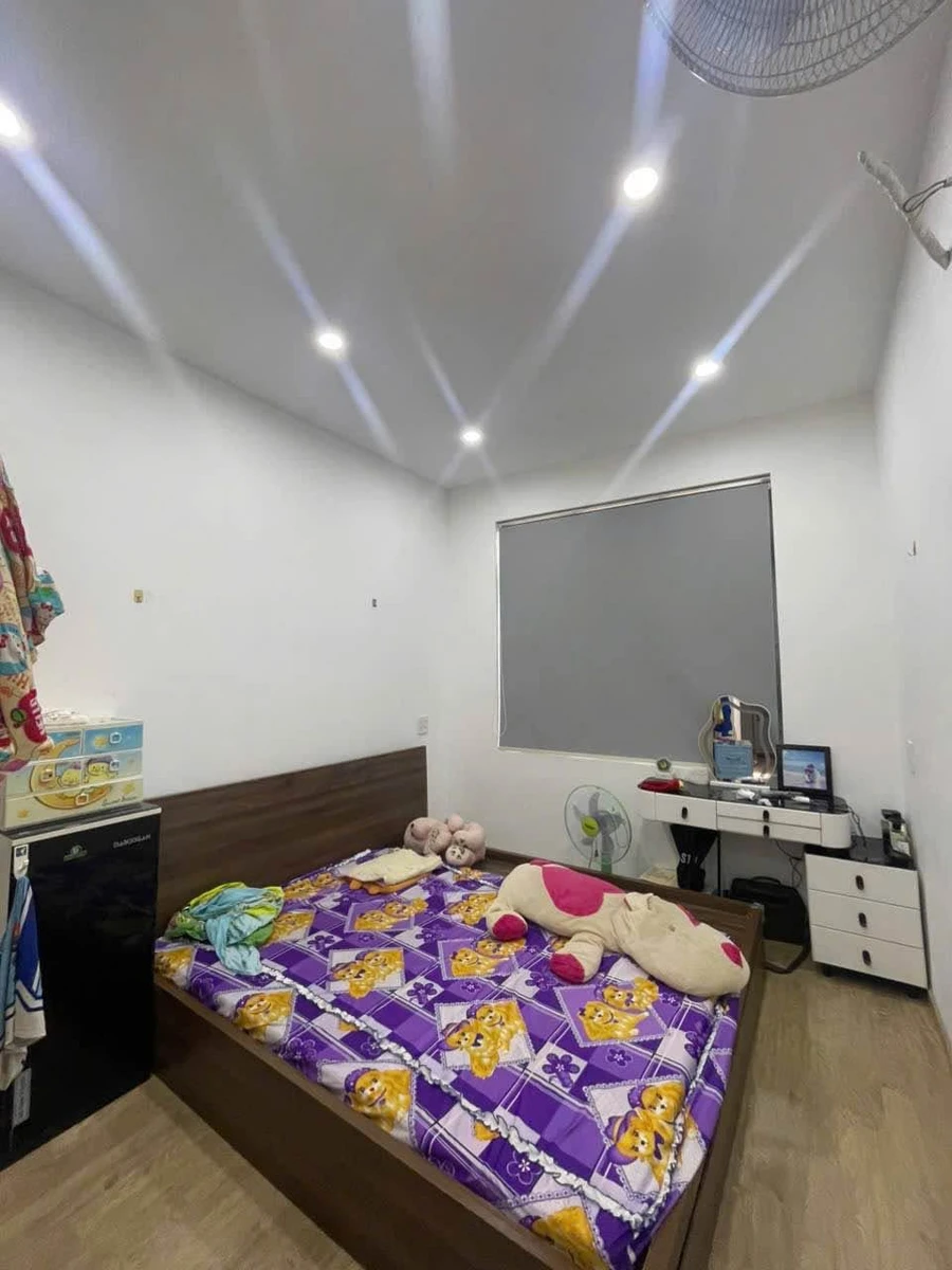 Bán nhà mặt tiền Bà Triệu, 2PN, 36m², 4,25 tỷ - Ảnh thu nhỏ 4