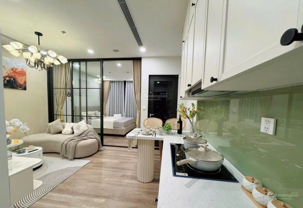 Bán 1 Ngủ Onsen đẹp, full nội thất, đang cho thuê dòng tiền tốt - Ảnh thu nhỏ 2