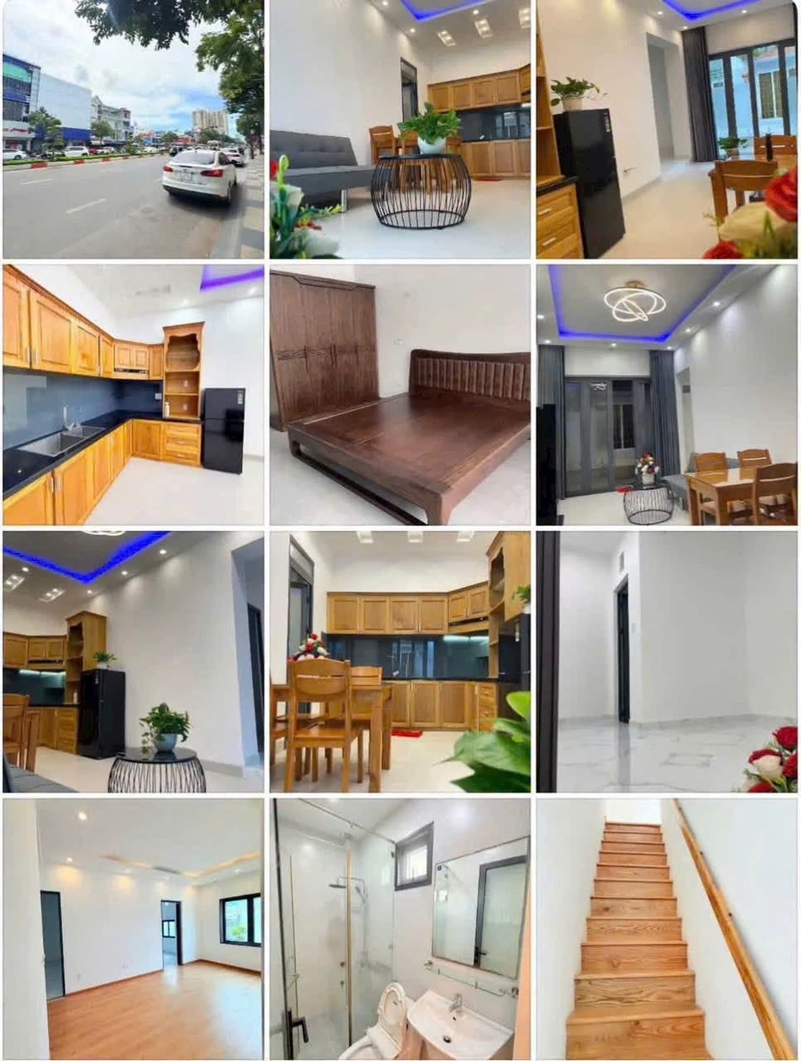 Bán nhà Vũng Tàu 50m² 3 phòng ngủ 4,5 tỷ - Ảnh 1