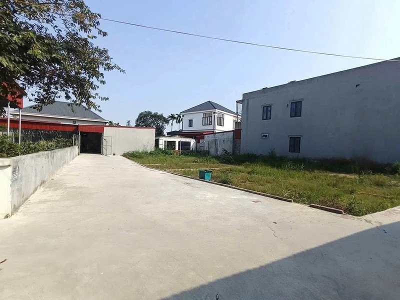 Bán 2 lô đất Tràng Duệ An Dương 59m2 1 tỷ 80