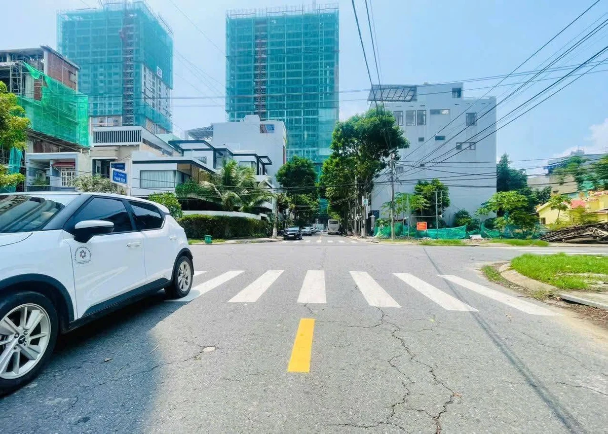 Bán đất Trần Đức Thông, Sơn Trà, 162m² ngang 10m, 30 tỷ - Ảnh thu nhỏ 2
