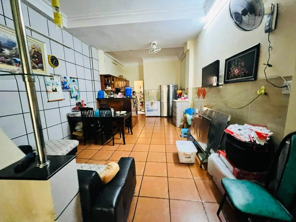 Bán nhà phố 87m2 4 tầng Lê Quang Định, Bình Thạnh 11,7 tỷ - Ảnh thu nhỏ 4