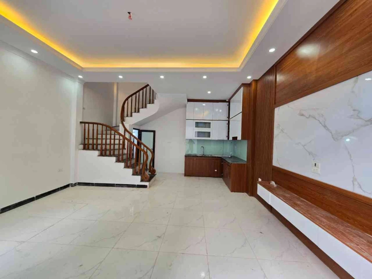 Bán nhà mới 5 tầng 54m² 4PN Hà Đông nhỉnh 6 tỷ - Ảnh thu nhỏ 3