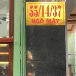 Bán nhà 3 tầng 4PN 110m² Ngô Mây Quy Nhơn - Ảnh thu nhỏ 1