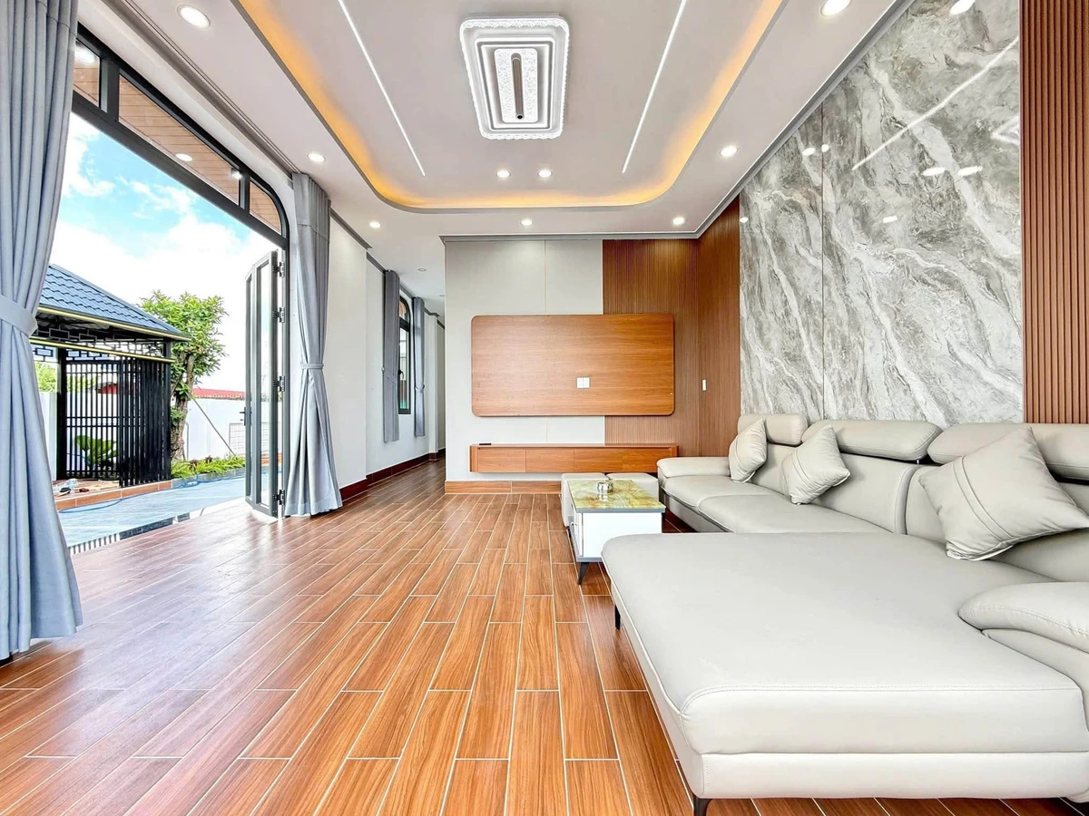 Bán nhà vườn 3PN 455m² Mỹ Lộc Tây Ninh - Ảnh thu nhỏ 3