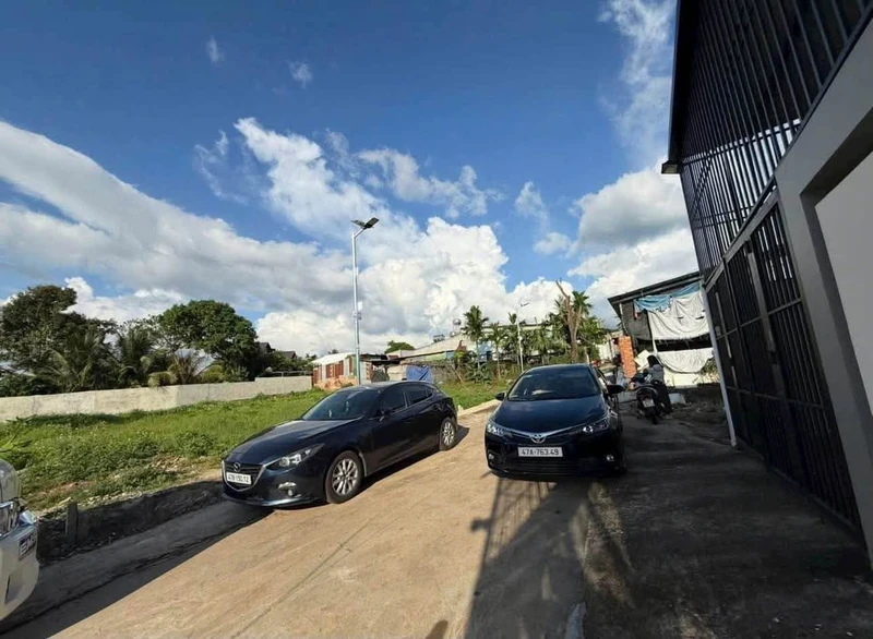 Bán đất Buôn Ma Thuột 160m² chỉ 1,5 tỷ Ea Tam