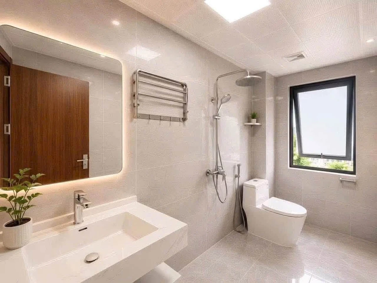 Bán nhà 3 tầng Cao Thắng 52-75m2, 2 tỷ 350 - Ảnh thu nhỏ 3