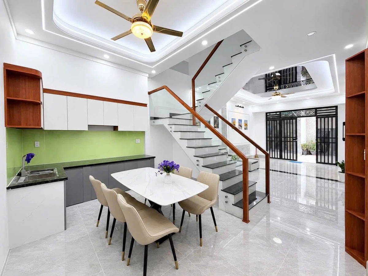 Bán nhà 1 trệt 1 lầu Đồng Nai 68-72m² 3,7 tỷ - Ảnh thu nhỏ 5