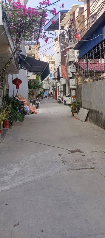 Bán nhà 4 tầng 80m2 An Đồng Mới, Bình Chánh 3.5 tỷ