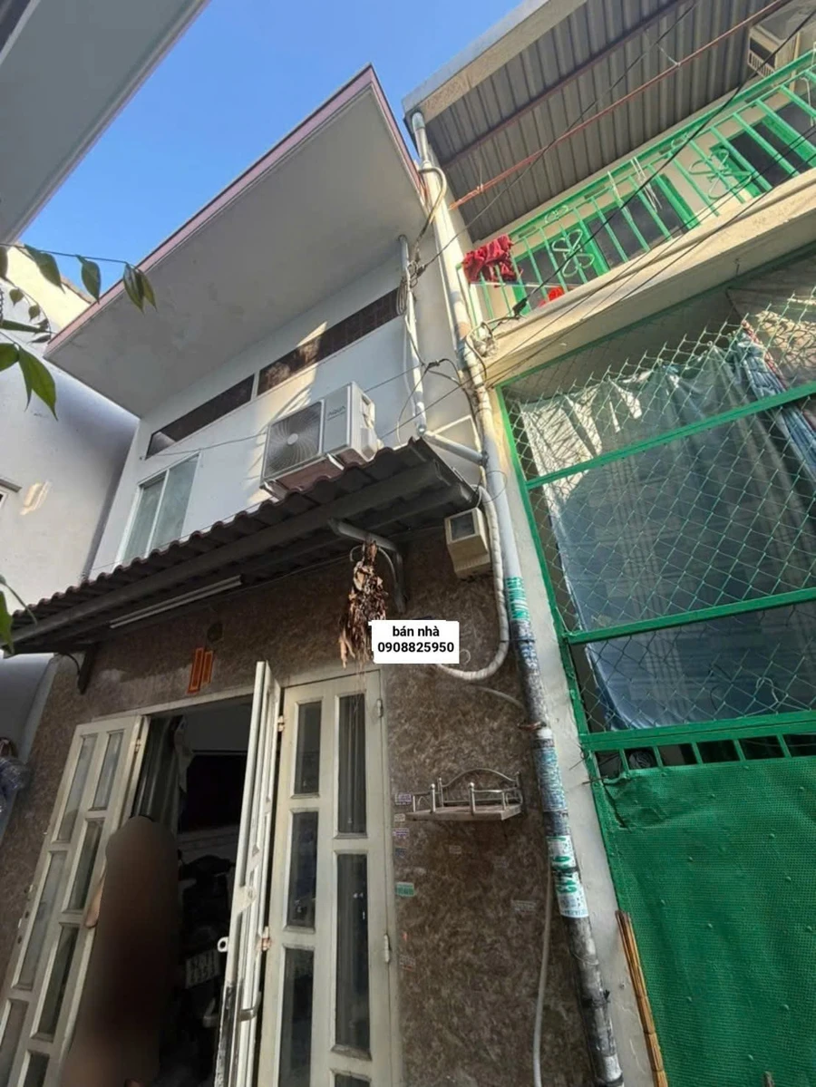 Bán nhà trệt lầu 4x7,2m Miếu Bình Đông, Bình Tân, giá 2,85 tỷ - Ảnh thu nhỏ 3