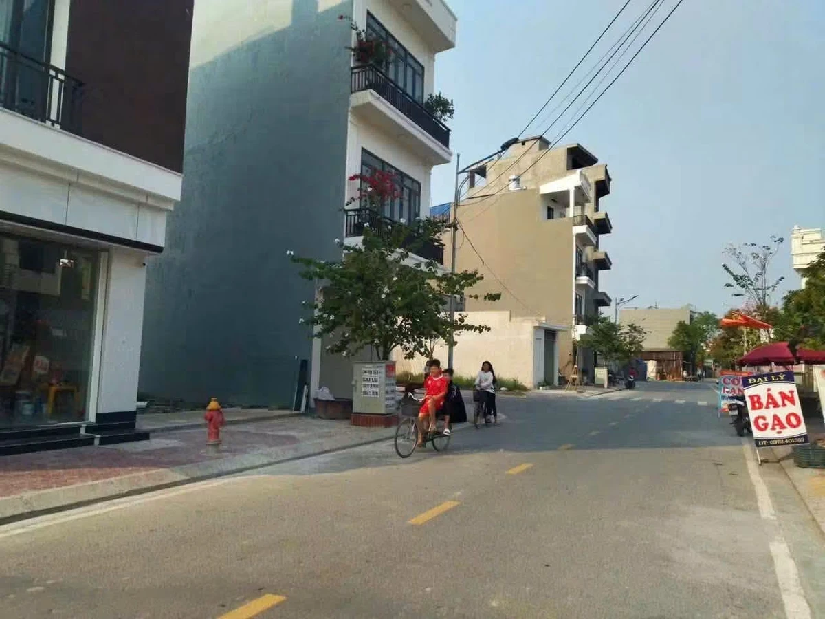 Lô góc 88m2 đấu giá Kha Lâm Kiến An, giá 4 tỷ - Ảnh thu nhỏ 2