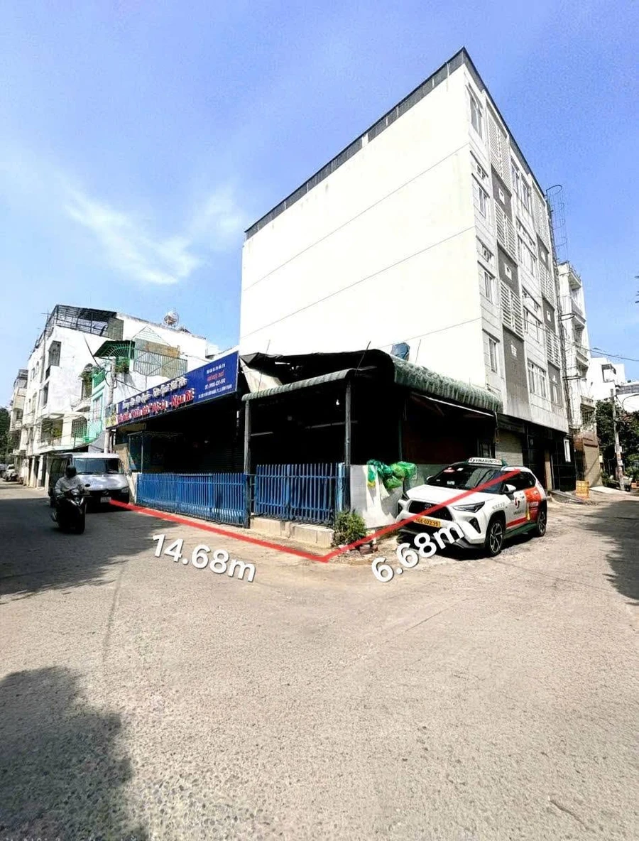 Bán nhà hẻm 97m² Bùi Hữu Nghĩa, Bình Thạnh giáp Quận 1, 16.6 tỷ - Ảnh thu nhỏ 3