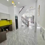 Bán nhà mới xây Tỉnh Lộ 10 gần Khu Tên Lửa, Bình Tân, DT sàn 100m2, giá nhỉnh 4 tỷ - Ảnh thu nhỏ 2
