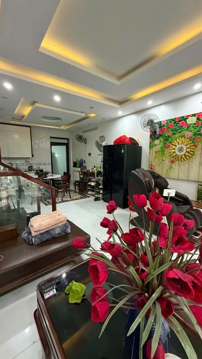 Bán nhà 3 tầng 65m2 khu Nam Tiến Cẩm Bình - Ảnh thu nhỏ 3