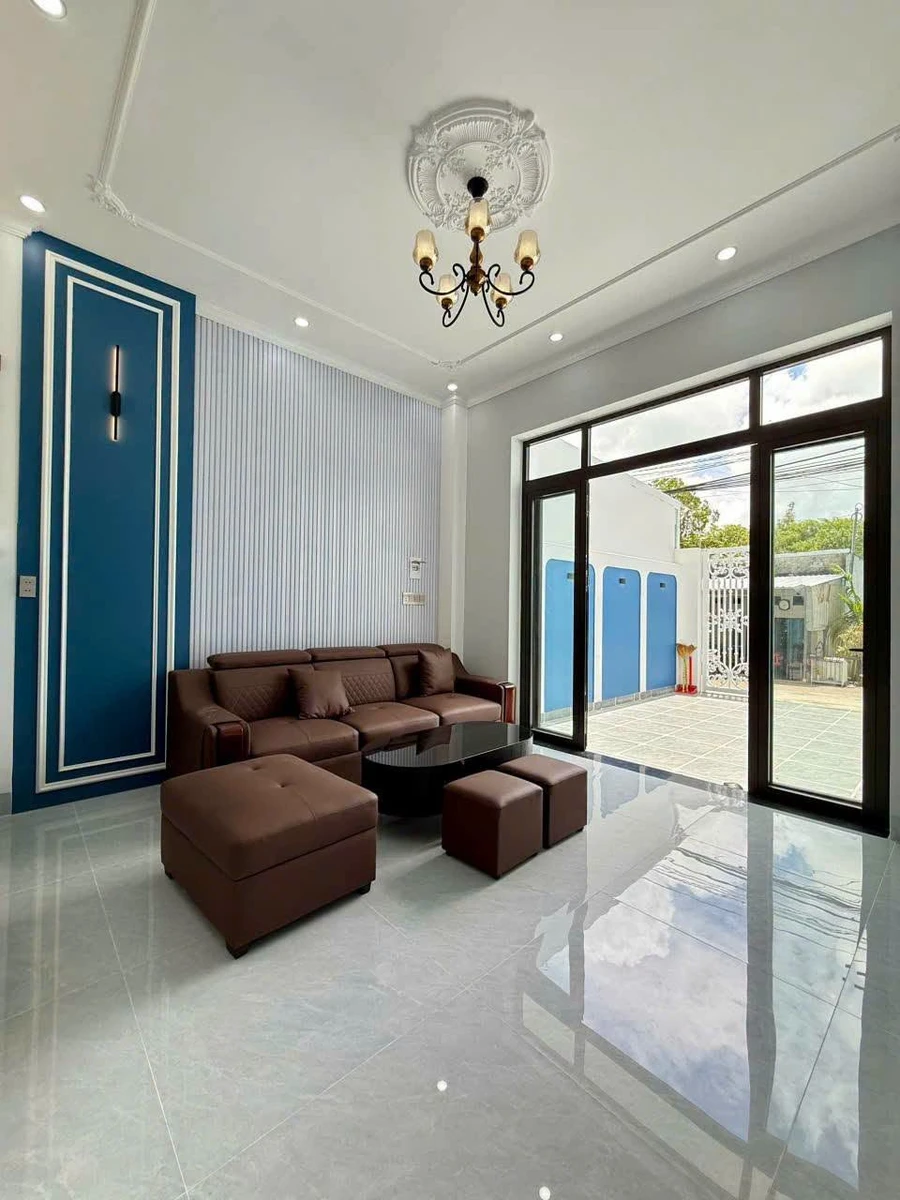 Bán nhà mặt tiền Vàm Trư Rạch Giá 60,75m² 2 tỷ 690 triệu - Ảnh thu nhỏ 5
