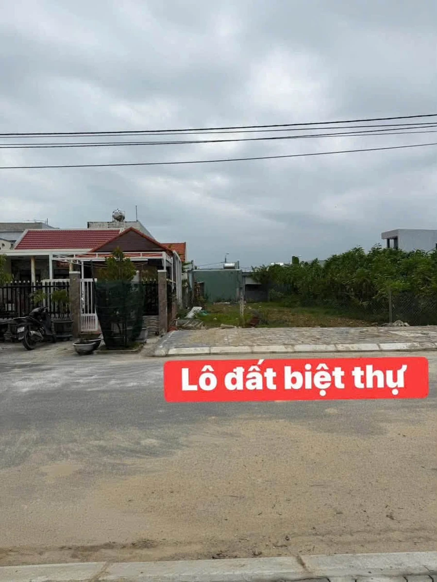 Bán lô đất biệt thự Hoà Liên 4 diện tích 200m2 giá 3,9 tỷ tại Đà Nẵng - Ảnh thu nhỏ 2