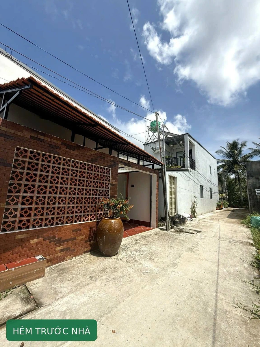 Nhà hẻm Trương Định, Rạch Giá 2PN 104,5m² - 1 tỷ 680 triệu - Ảnh thu nhỏ 2