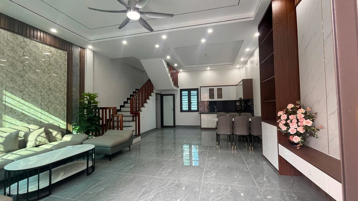 Bán nhà 3 tầng 50m² Hải Tân, Hải Phòng - Ảnh thu nhỏ 3