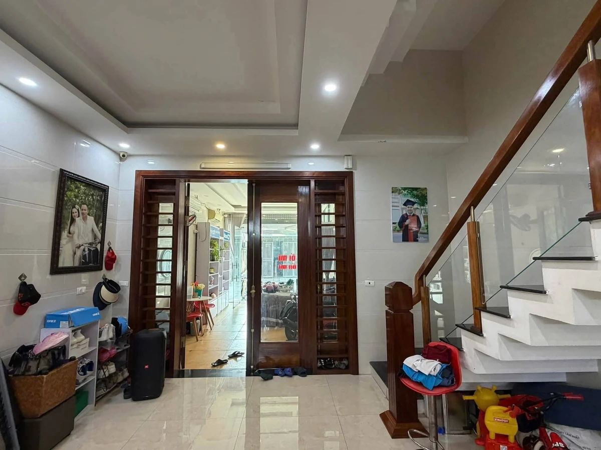 Bán nhà 3 tầng 93m² mặt đường Đội Cung, Thành Vinh - Ảnh thu nhỏ 2