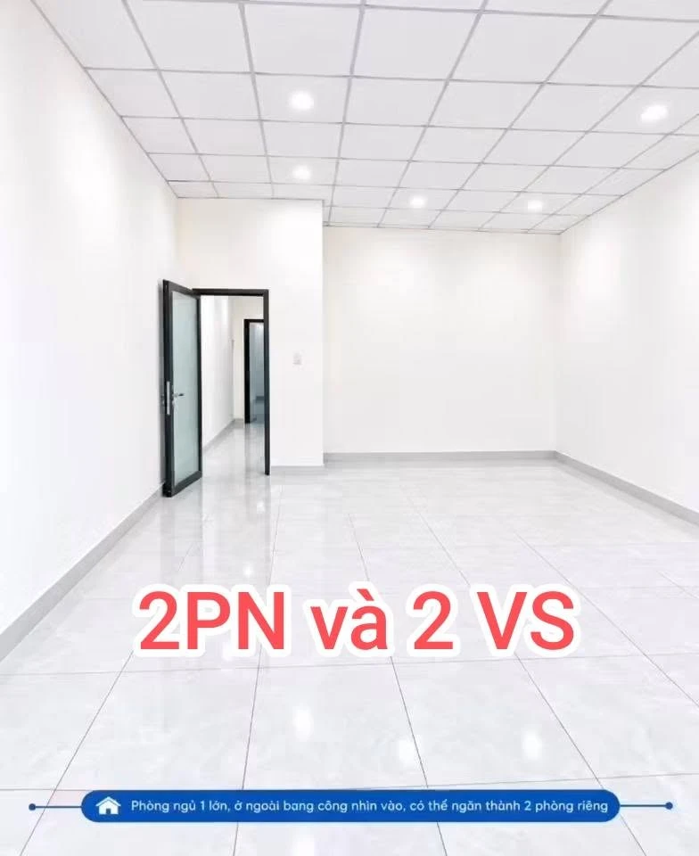Bán nhà 2 tầng 115 m² giáp Bình Chánh 1.77 tỷ - Ảnh thu nhỏ 4